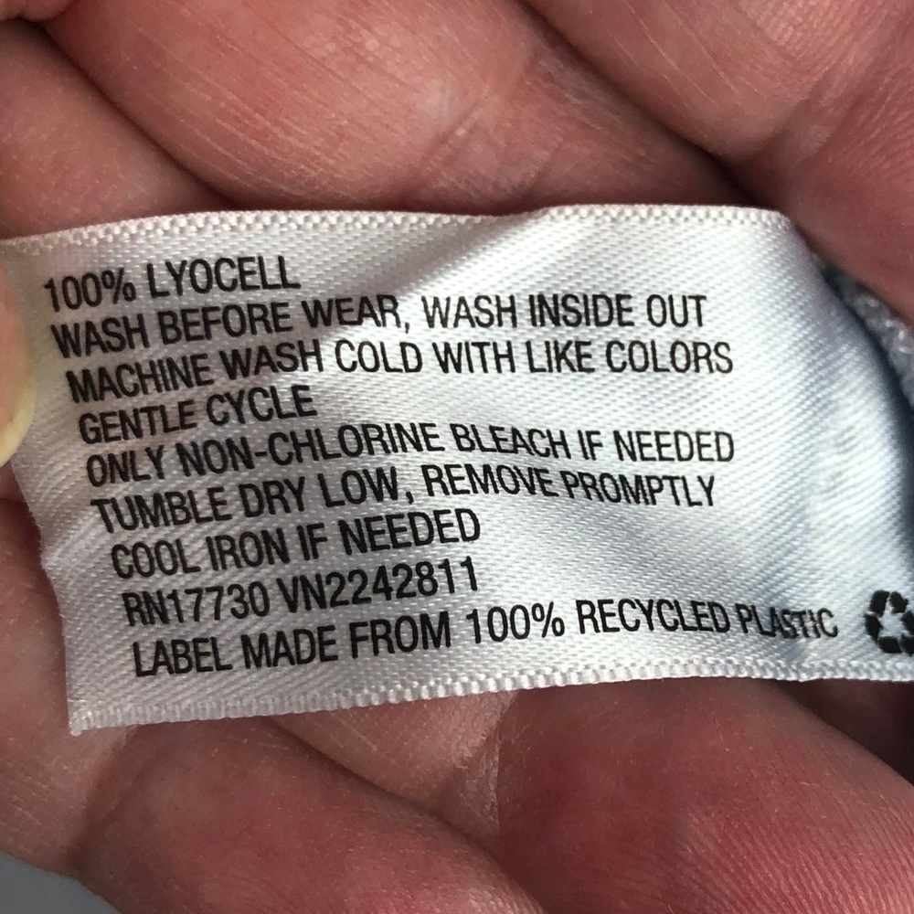 Universal Thread Squared Neck Boho Blouse. Euc. - image 7